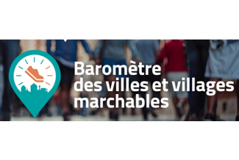 Baromètre des villes et villages marchables