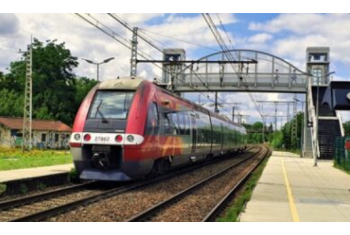 train