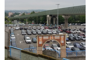 Photo du parking