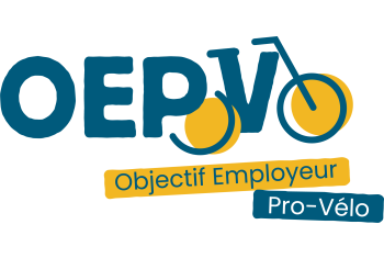 Logo programme employeur pro vélo