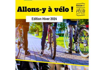 challenge vélo AYAV hiver 2024
