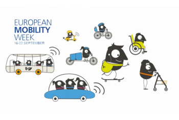 logo semaine europenne mobilité