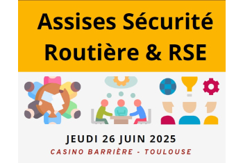 Assises sécurité routière et rse 2025