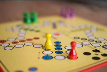 jeu de plateau serious game