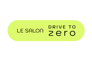Logo de l'évenement salon drve to Zero