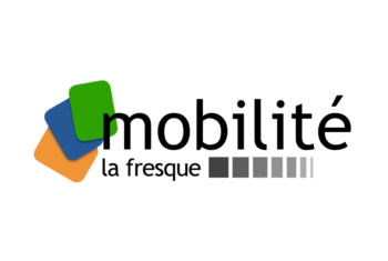 logo fresque de la mobilité