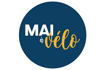 Mai à vélo