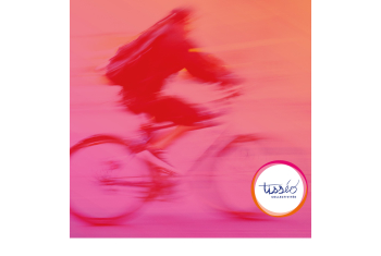 image cycliste
