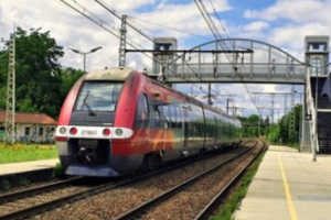 train