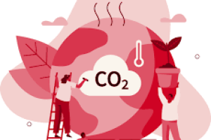 dessin CO2