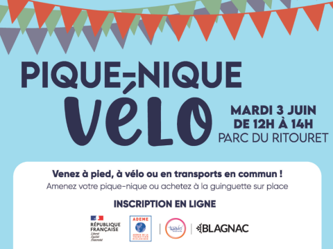 affiche pique nique