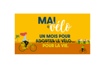 Logo Mai à Vélo