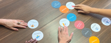 jeu sur les phases du changement