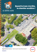 arrêt tram T2