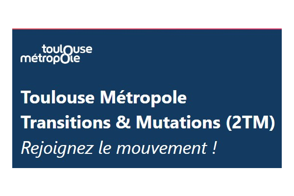 démarche toulouse métropole transition et mutation