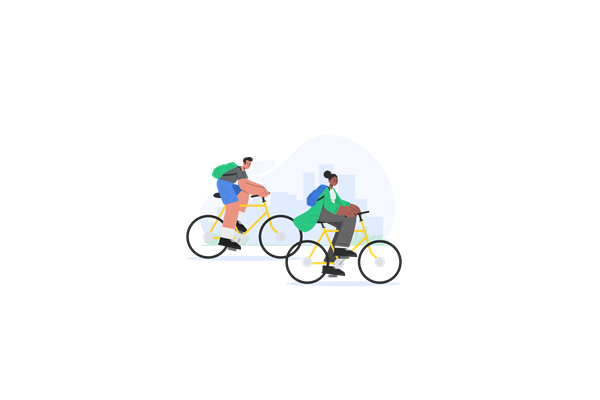 illustration vélo