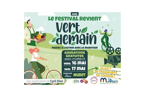 festival vert