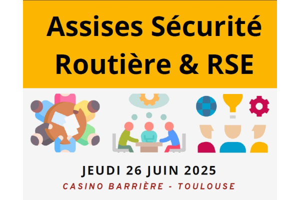 Assises sécurité routière et rse 2025