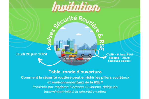 assises de la rse et de la sécurité routière