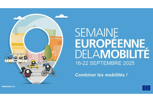 affiche semaine europeenne de la mobilité